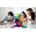 thumbnail image 2 of Juego de bloques de construcción magnéticos PicassoTiles PT16 con 16 piezas, 2 of 7