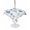 White, variant on Outdoor Tablecloth with Umbrella Hole for Patio/Picnic/Party/Camping, Navy Blue Dinosaur Waterproof Table Cloth Square Cover Washable, Stars Palm Trees Mountain Modern Art (54"x 54")