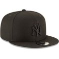 thumbnail image 3 of Gorra New Era MLB 9FIFTY New York Yankees negra para adulto, 3 of 6