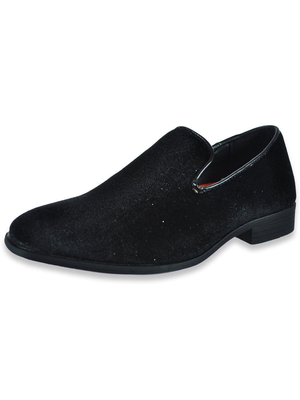 Black Sparkle Shoes