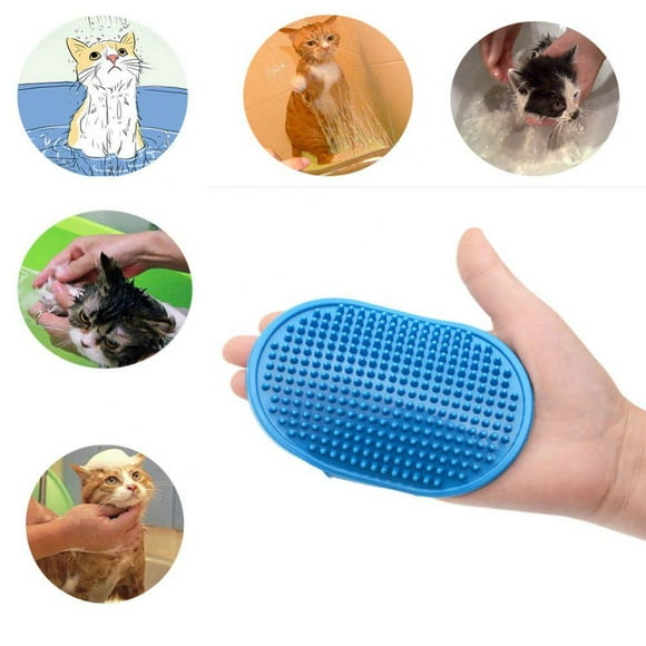 Dog Bath Scrubber