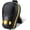 Black and Yellow, variant on Wearable Speaker, Clip- Portable Speakers, IP56 Clip Speaker Up to 18 Hours Life, -in Mic for Hands-Free /Calls, Work/Outdoor, Matte Black