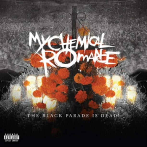 my chemical romance black parade pop
