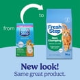 thumbnail image 2 of Fresh Step Non Clumping Cat Litter With Febreze Freshness, 14 lb. Bag, 2 of 13