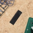 thumbnail image 4 of TABLZONE 10 Pcs Pièces de Rechange pour Modèle de Réservoir Rc avec Rails Flexibles Porteurs Noir, 4 of 8