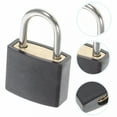 thumbnail image 3 of TALENO 7Pcs Suitcase Locks with Keys Small Luggage Padlocks for School Gym Travel Trips, 3 of 6