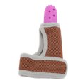 thumbnail image 1 of Protector De Silicona Para El Pulgar Para Bebés, Protección Para Los Dedos, Deja De Chupar El Pulgar Del Bebé Con Muñequera Transpirable, Guante Para La Dentición Del Bebé, 1 of 7