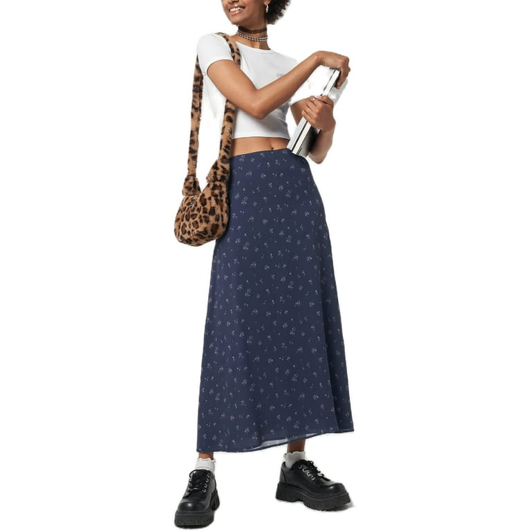 Midi top skirt 90s