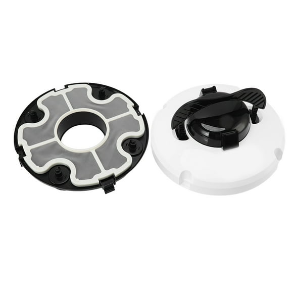 Zaqw Smart Cordless Automatic Pool Cleaner for Inground Pools
