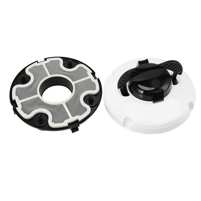 Zaqw Smart Cordless Automatic Pool Cleaner for Inground Pools