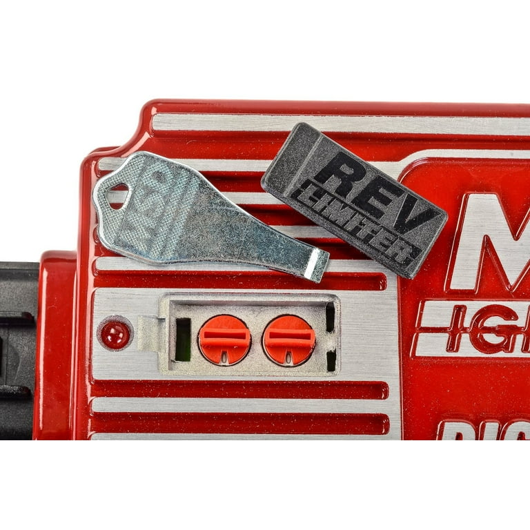 MSD Ignition Digital 6AL Control, 135-145 MJ Spark Energy
