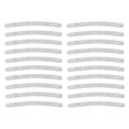 thumbnail image 3 of Pegatina reflectante para rueda de coche de 20 piezas, cinta adhesiva con rayas reflectantes para camión Gris Sharpla Pegatina reflectante, 3 of 7