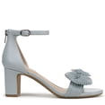 thumbnail image 3 of LifeStride Womens Florencebow Sandal - Medium & Wide Width, 3 of 9