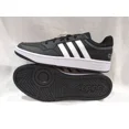 thumbnail image 2 of Adi-das Men's Hoops 3.0 Black/White Sneakers - Size 10 NWB GY5432, 2 of 6