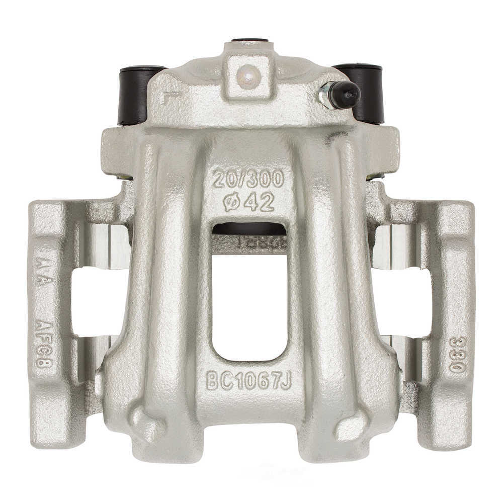 Dynamic Friction Company 331-31717 DFC Premium Caliper - Silver Zinc Coated