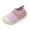 Pink, variant on YUNCITY Baby Sock Shoes Boys Girls Cute Shoes Sneakers Non- First Walkers 6-24 Months Walking Shoes Blue 9-12 Months