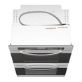 thumbnail image 4 of Pemberly Row 5 cu. ft. Stainless-Steel Premium Convection Double-Unit Wall Oven., 4 of 17