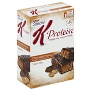 Kelloggs Special K Protein Snack Bar, 6 ea