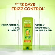 Garnier Fructis Sleek and Shine Smoothing Conditioner with Argan Oil, 33.8 fl oz