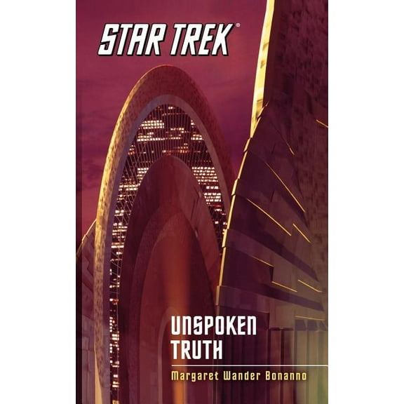 Star Trek: The Original Star Trek: The Original Series: Unspoken Truth, (Paperback)
