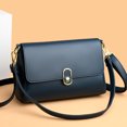 thumbnail image 4 of Bolso bandolera de moda para mujer, bolso de mano femenino de alta calidad y bolso de diseñador, bolso de mano de cuero de marca de lujo, bolso de mensajero, 4 of 5