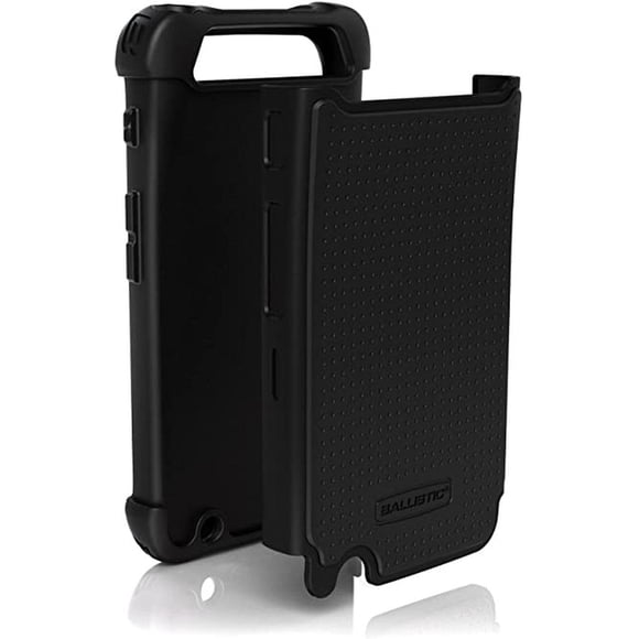 Funda Ballistic SG para Motorola Atrix HD Negra