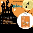 thumbnail image 6 of Dr Seuss Green Eggs And Ham Book Quik Change™ Adult Costume Kit | One Size, 6 of 7