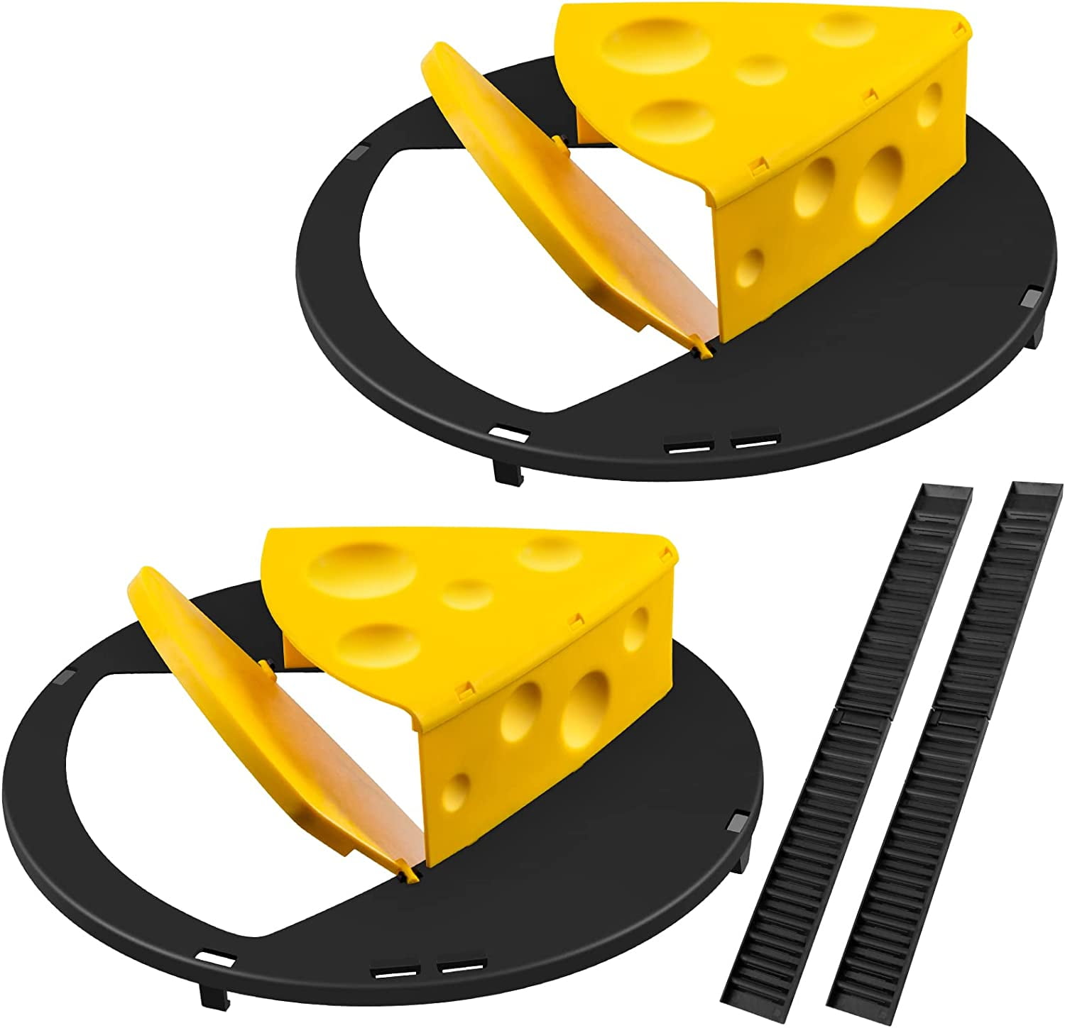 Mouse Trap Bucket , Bucket Lid Mouse Trap,Reusable Humane Mouse Traps