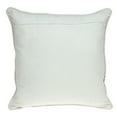 thumbnail image 4 of Parkland Collection Marisol Accent Beige Pillow Cover, 4 of 6