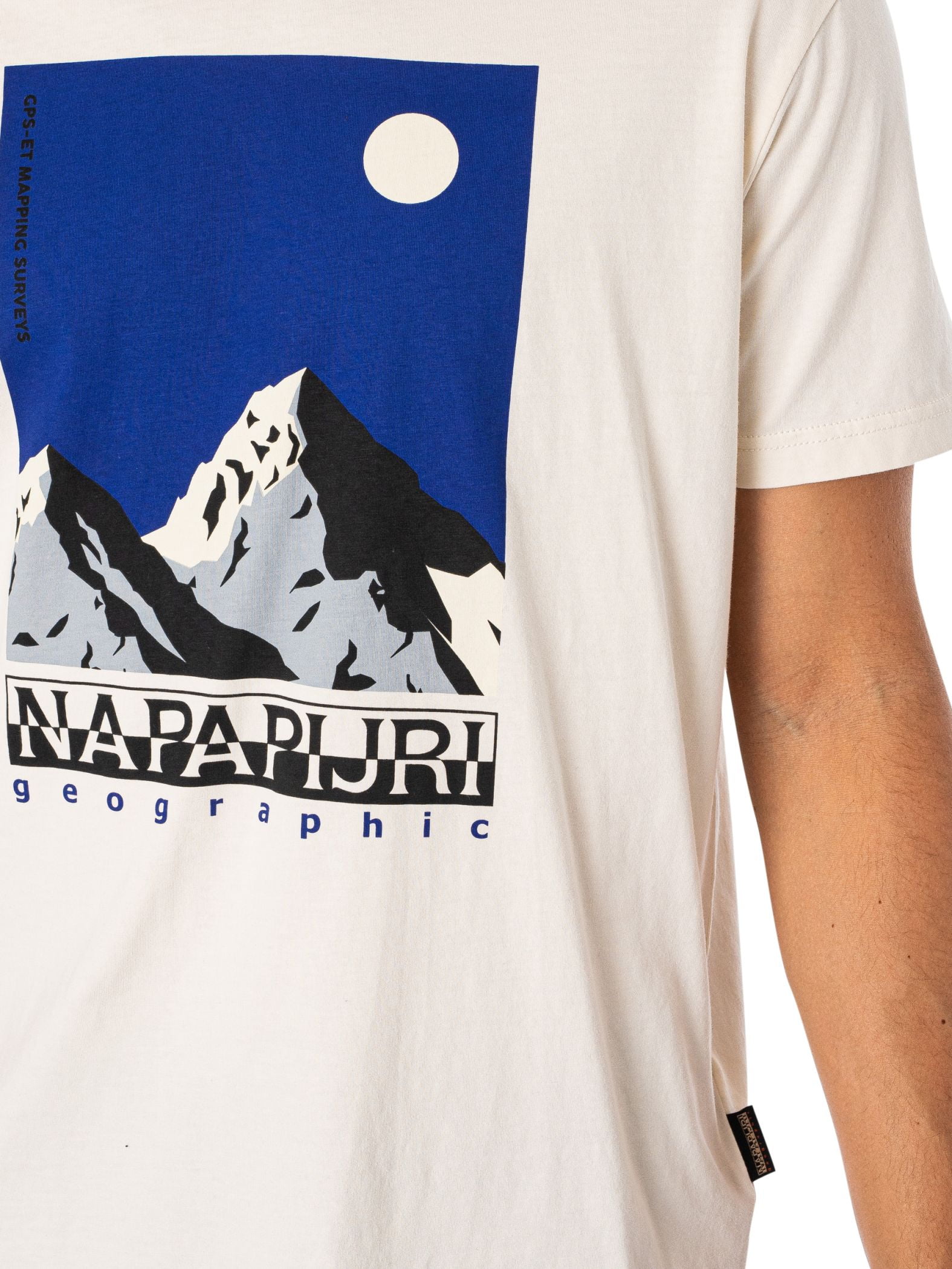 送料込★NAPAPIJRI★ S-Telemark 1 長袖Tシャツ Napapijri S-Telemark T-Shirt, White - Walmart.com