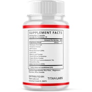 Insuglin Advanced Formula Blood Support for Health and Wellness 60 Capsules