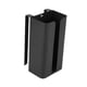 thumbnail image 1 of Organizador de papel para cocina, práctico y resistente, ideal para debajo del armario y para la compra. Negro, 1 of 9