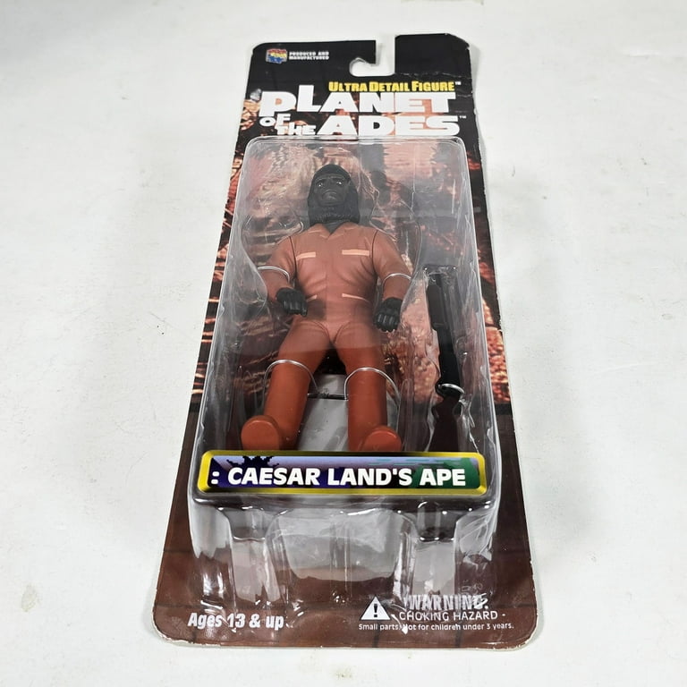 Planet of the Apes フィギュアセット未開封 Planet of the Apes フィギュアセット未開封 Planet of the Apes