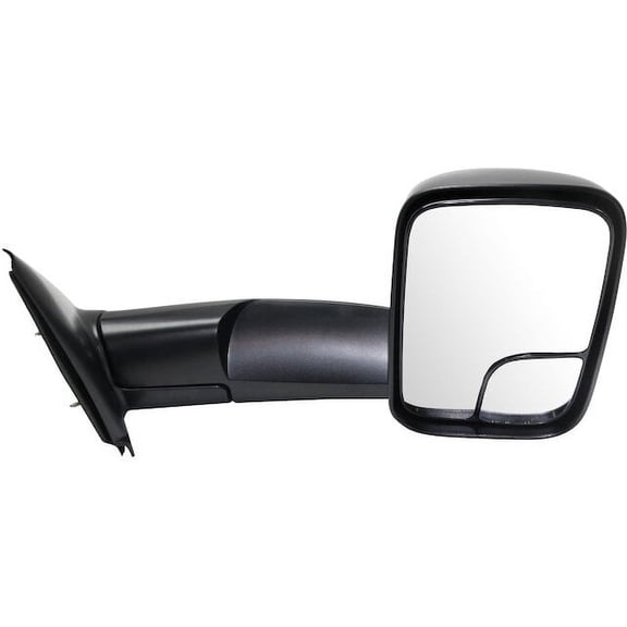 Right Mirror - Compatible with 2003 - 2009 Dodge Ram 2500 2004 2005 2006 2007 2008