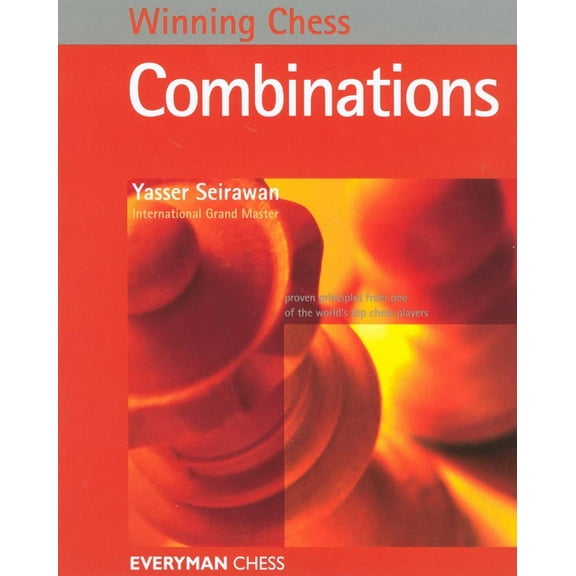 Winning Chess - Everyman Chess Winning Chess Combinations, (Paperback)