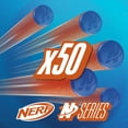 thumbnail image 2 of Nerf N Series N1 Darts, 50 Darts, Compatible Only with Nerf N Series Blasters, Outdoor Games, 2 of 7