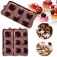 thumbnail image 5 of XWSHYW Herramientas para El Hogar Molde para Hornear Pasteles, Muffins y Chocolate, 5 of 6