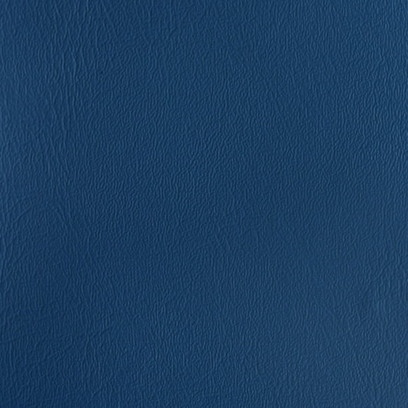 Vinyl Upholstery Fabric Medium Blue 54" Wide by The Yard Auto Home Commercial