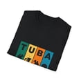 thumbnail image 3 of Tuba Player Softstyle T-Shirt, 3 of 8