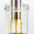thumbnail image 3 of Cafetière à Infusion Froide Grande Capacité 1L avec Filtre, Bouteille d'Eau Multifonctionnelle pour Usage Domestique, 3 of 7