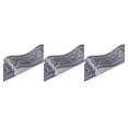thumbnail image 1 of Cinturón impermeable Inteprter de PVC para pared moda retro Flor de vid azul, 1 of 6
