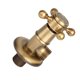 thumbnail image 5 of Universal Angle Valve, Triangle Valve, Wall Mounted Antique Triangle Valve For Kitchen Use For Bathroom Use Home, 5 of 8