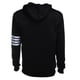 thumbnail image 3 of Sudadera Ocio Hombres Likrtyny con Capucha Casual Cremallera Otoño 2XL, 3 of 9