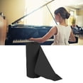 thumbnail image 1 of Piano Keyboard Cover Cloth,  Piano Music Keyboard  Cover for 88 Keys Electronic Keyboard Digital Piano, 1 of 8