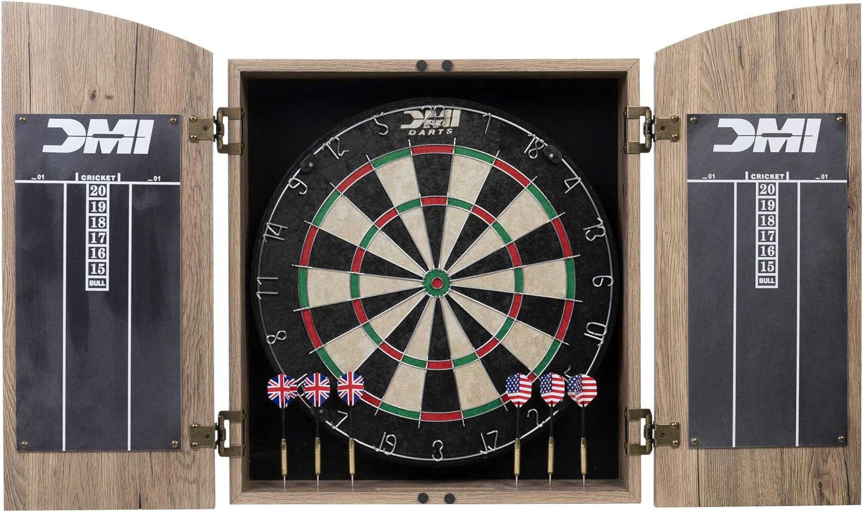 DMI DMI Sports Rustic Bristle