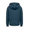 thumbnail image 6 of cocolona Womens Zip Up Hoodies Long Sleeve Drawstring Sweatshirt Jacket Fall Winter Casual Coat Fashion Outwear with Pockets, 6 of 7