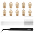 thumbnail image 4 of Nozzle Cleaning Kit,0.4mm Nozzles Cleaning Pin D Printer Nozzle Nozzle Setfor M Unrivaled Performance, 4 of 14