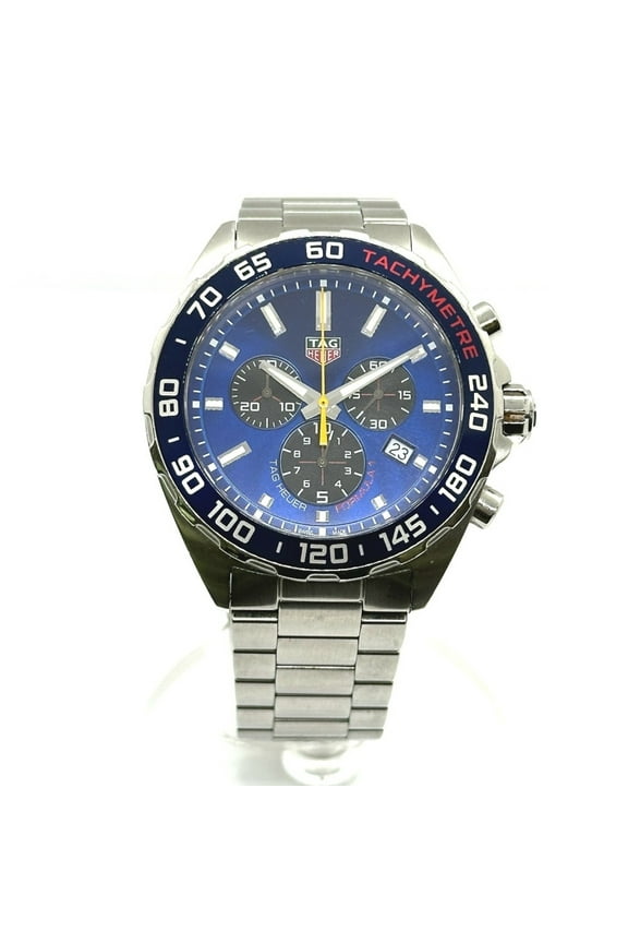 Pre-Owned TAG HEUER CAZ101AL.BA0842 Formula 1 Red Bull Racing Collaboration... (Fair)