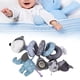 thumbnail image 4 of Juguete De Actividad En Espiral Para Bebés, Juguetes De Peluche En Espiral Para Bebés De Calidad Superior Para Moisés Para Cochecito Para Cuna ANGGREK Otros, 4 of 8