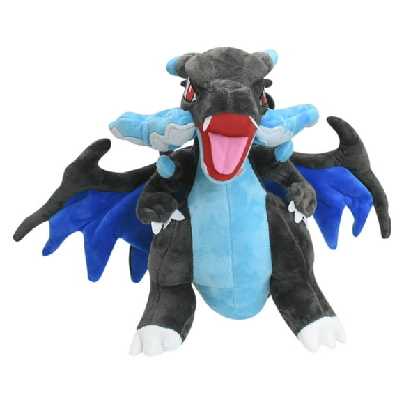 Charizrd X Plush Toys 12" Stuffed Animal Doll Plush Toy For Kids Gift Collection